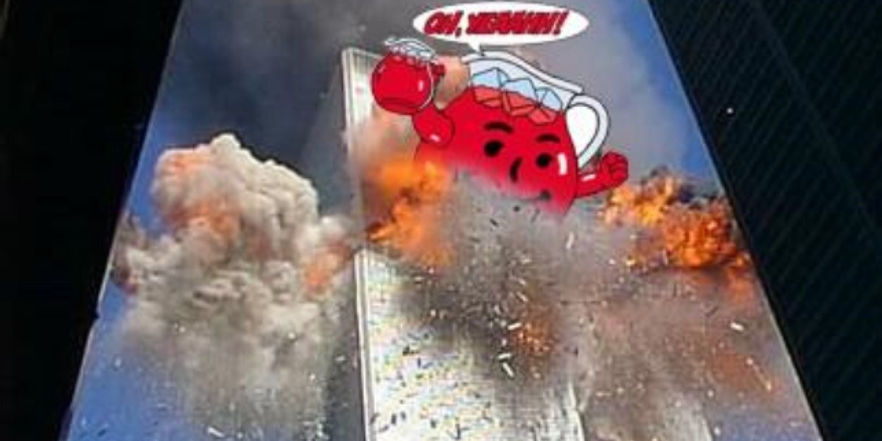 Gooch banner