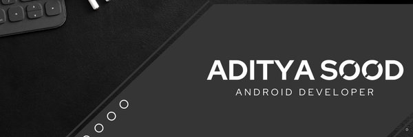 adityasood04 Profile Banner