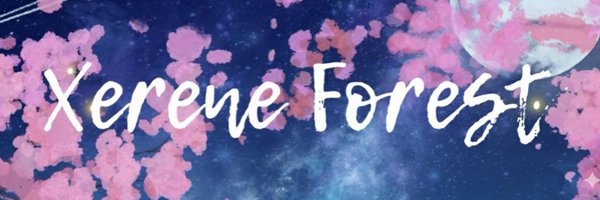 XereneForest Profile Banner