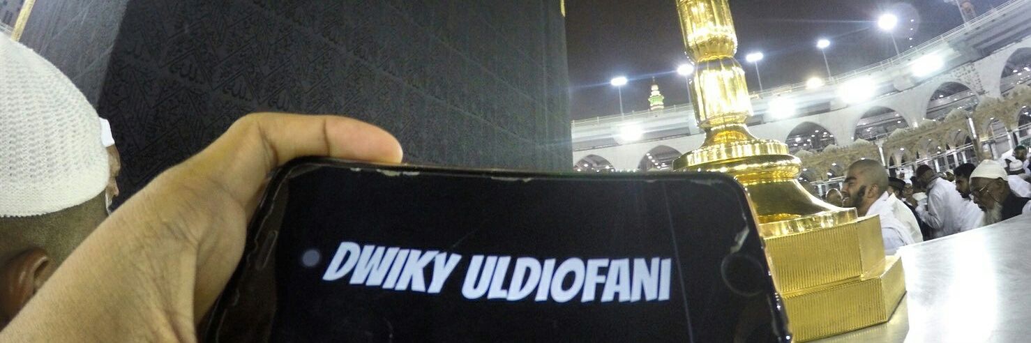 Dwikyuldiofani's profile banner image