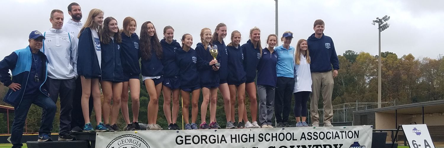 Pope Cross Country banner