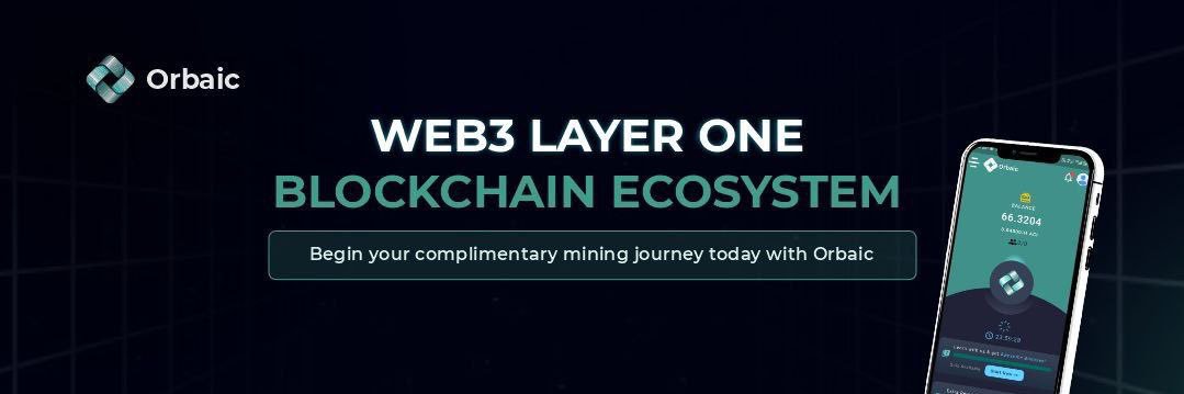 Orbaic banner
