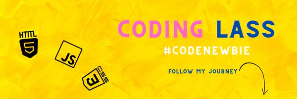 CodingLass Profile Banner
