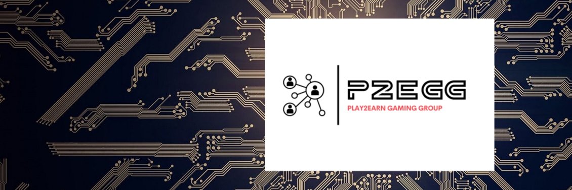 Play2Earn Gaming Group banner