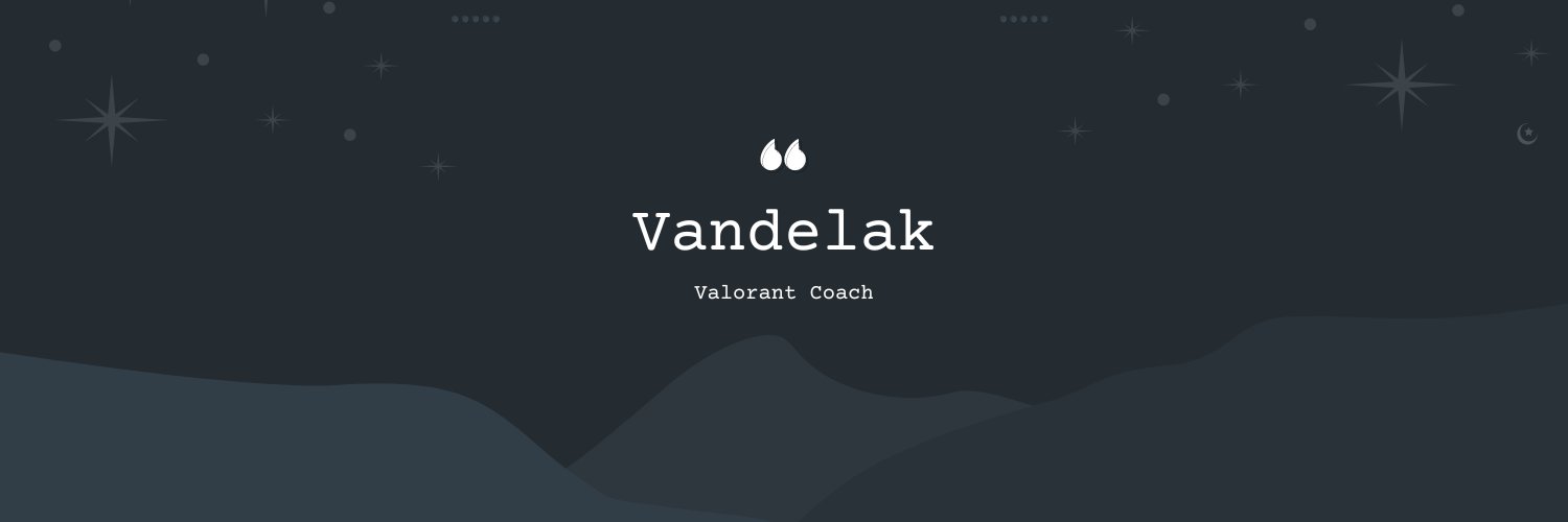 Vandelak banner