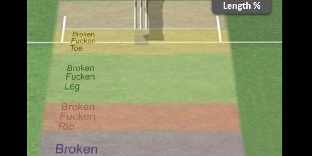 Not David Warner banner