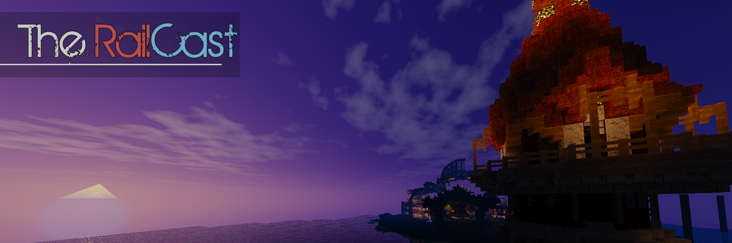 Railcast's profile banner image