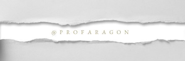 profaragon's profile banner image
