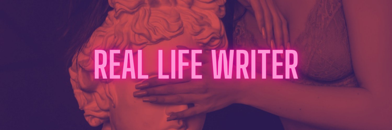 RealifeWriter (Caption Erotica) banner