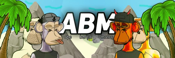 ApeBoredMates Profile Banner