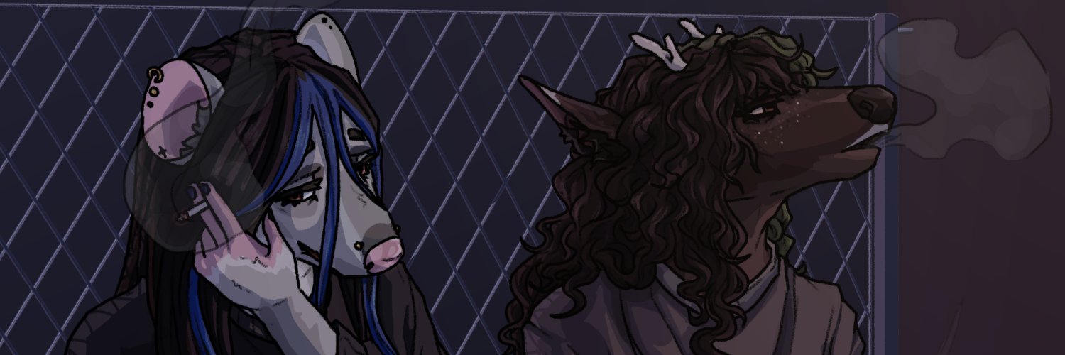 ALDER 🎨🦌 banner