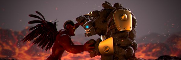 RudeGolems Profile Banner
