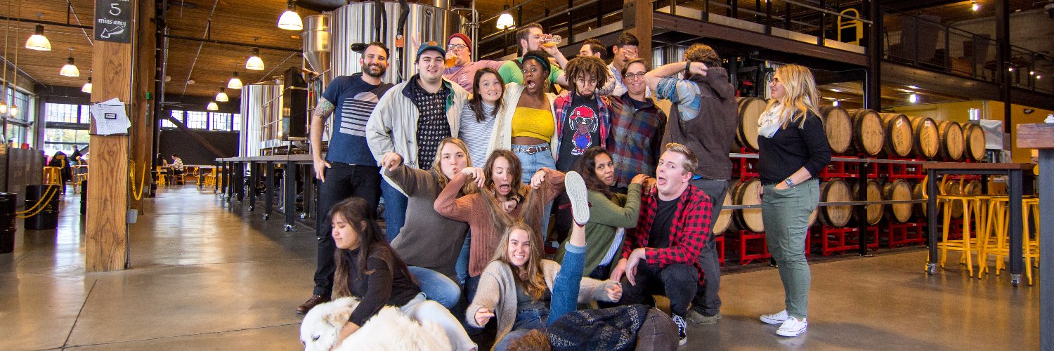 Optimism Brewing Co. banner