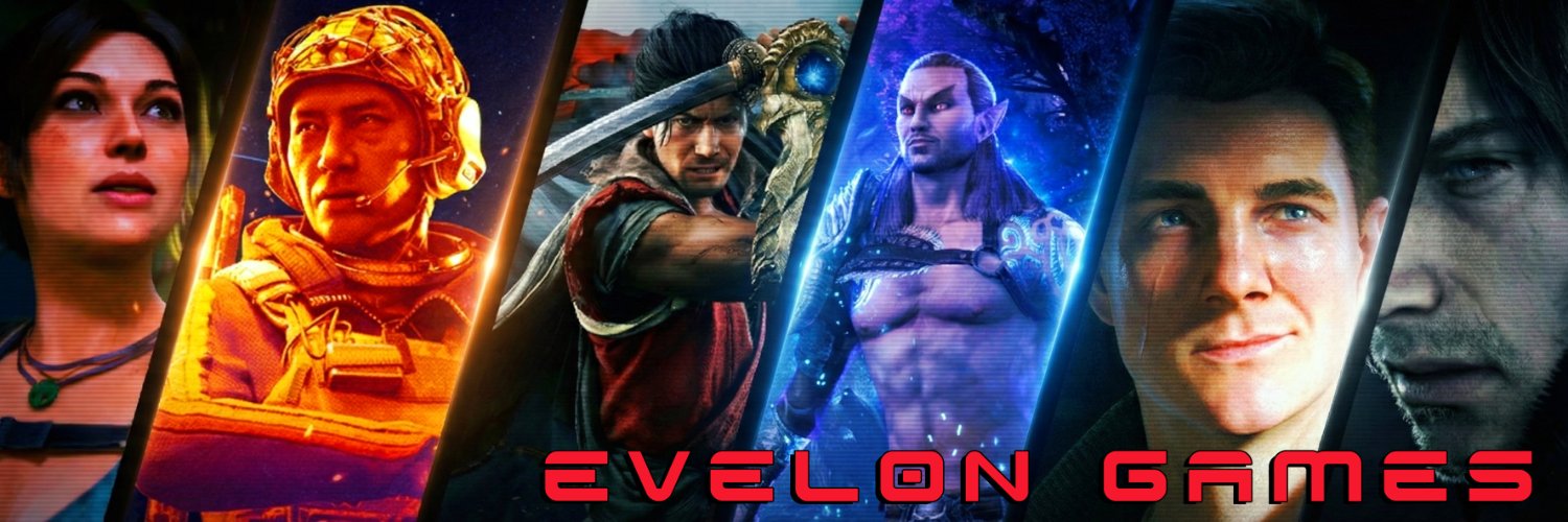 EvelonGames's profile banner image