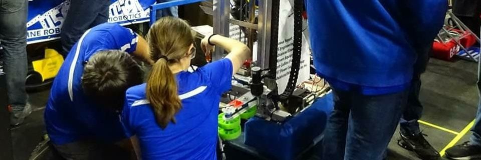Alpinerobotics's profile banner image