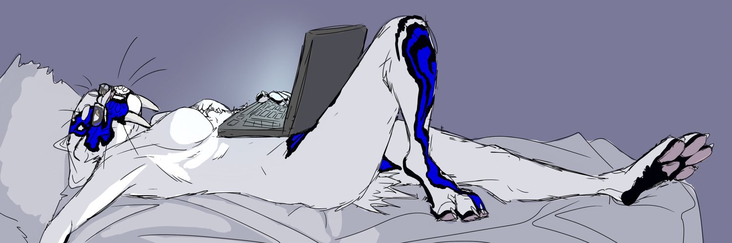 painterwolf banner