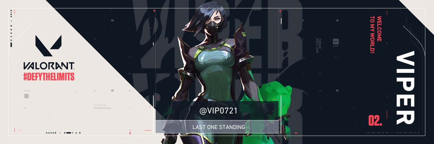 VIP0721's profile banner image