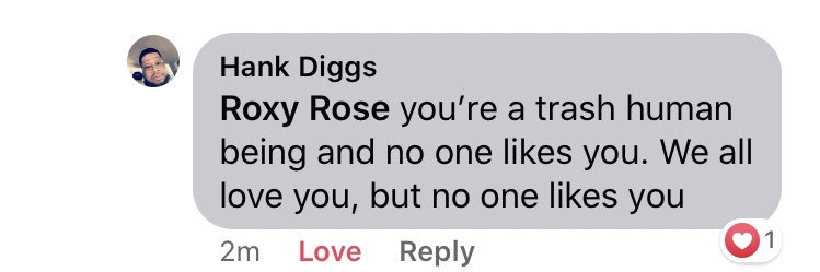 TheRealRoxyRose's profile banner image