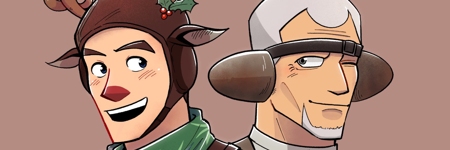 Just a random guy banner