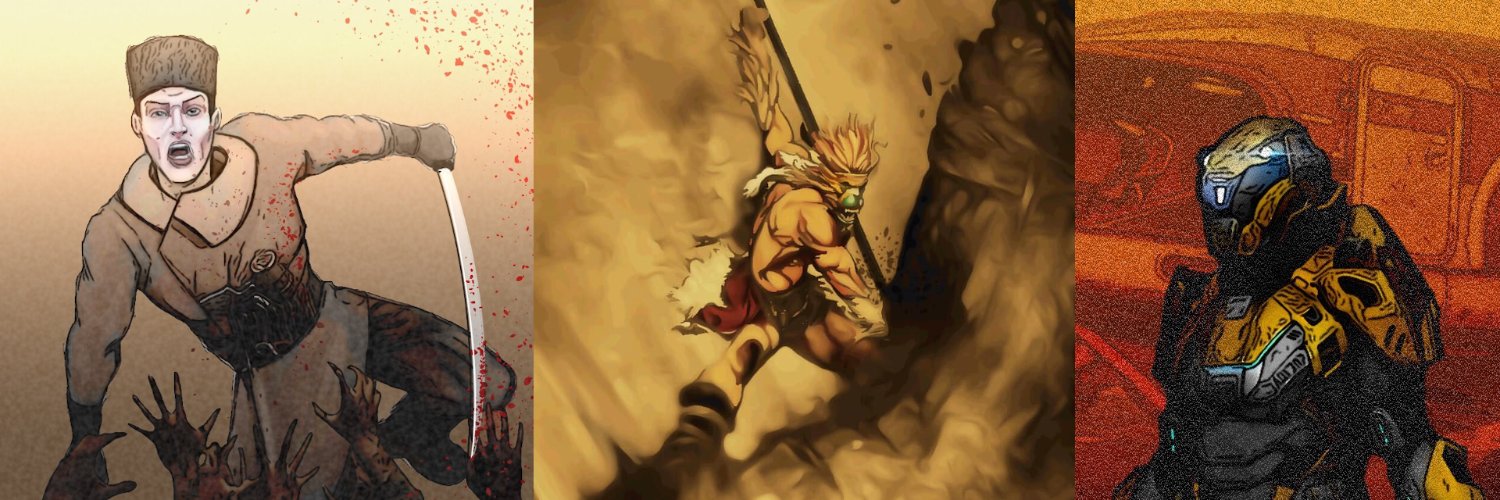 Breygor's profile banner image