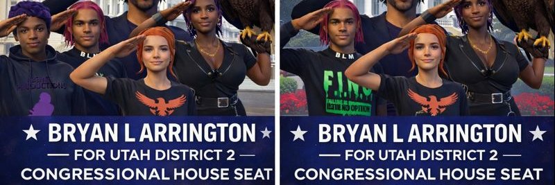 Rep. Bryan Lamont Arrington37 banner