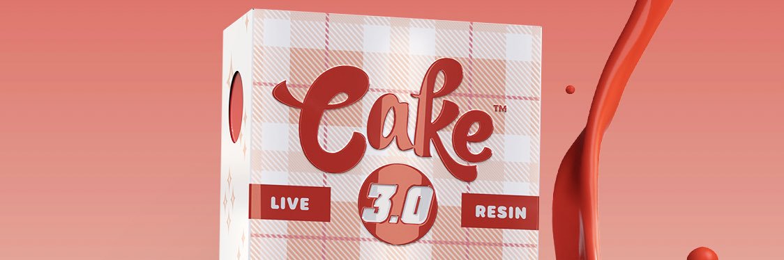 CAKE banner