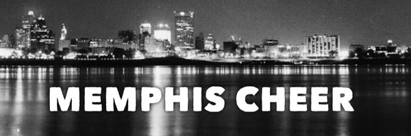 MemphisCheer92 Profile Banner