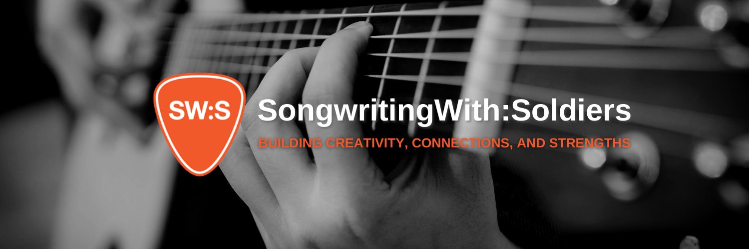 SongwritingWith:Soldiers banner