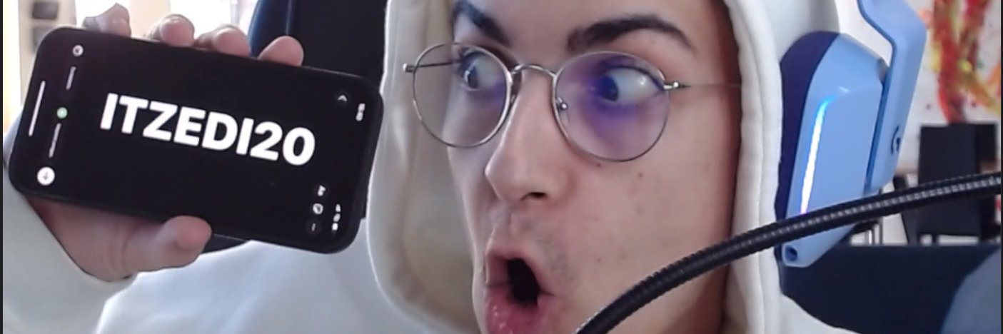 itzedi20's profile banner image