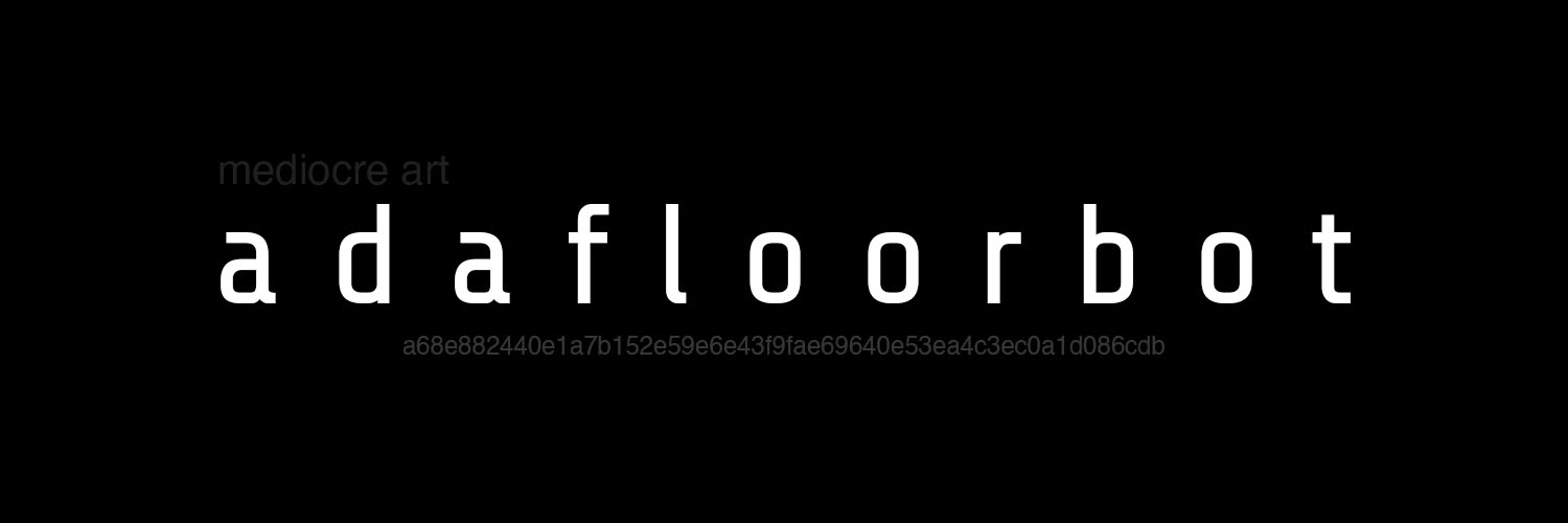adafloorbot banner