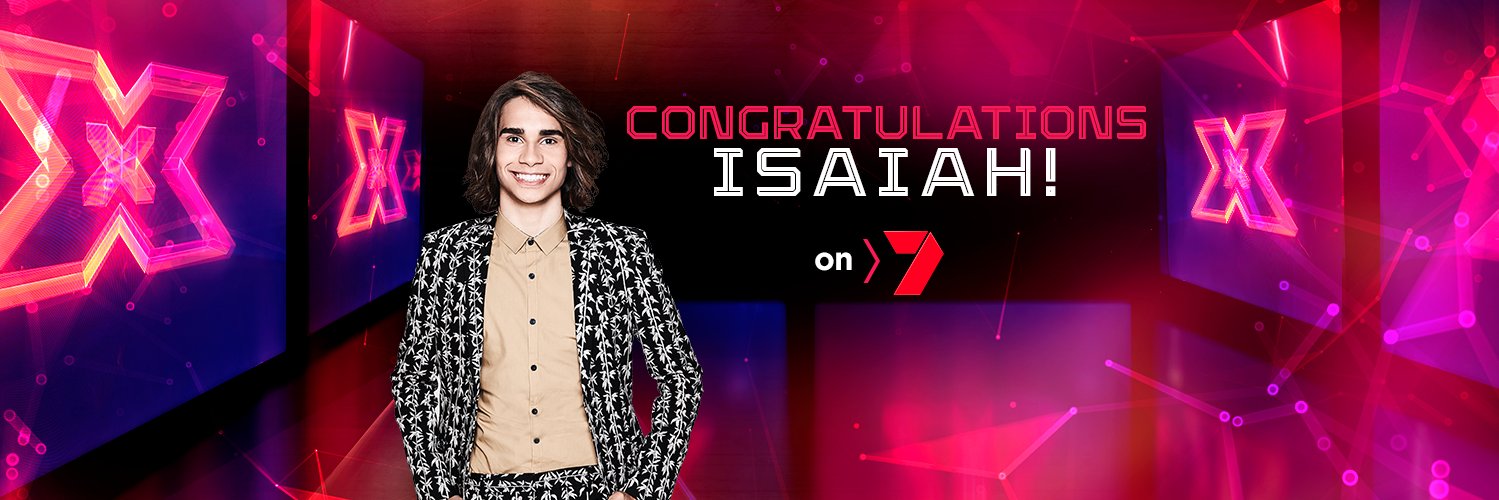 thexfactorau's profile banner image