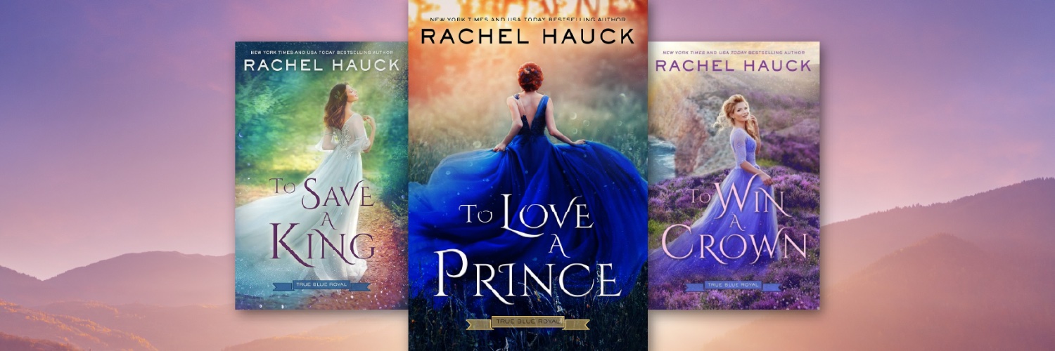 RachelHauck's profile banner image