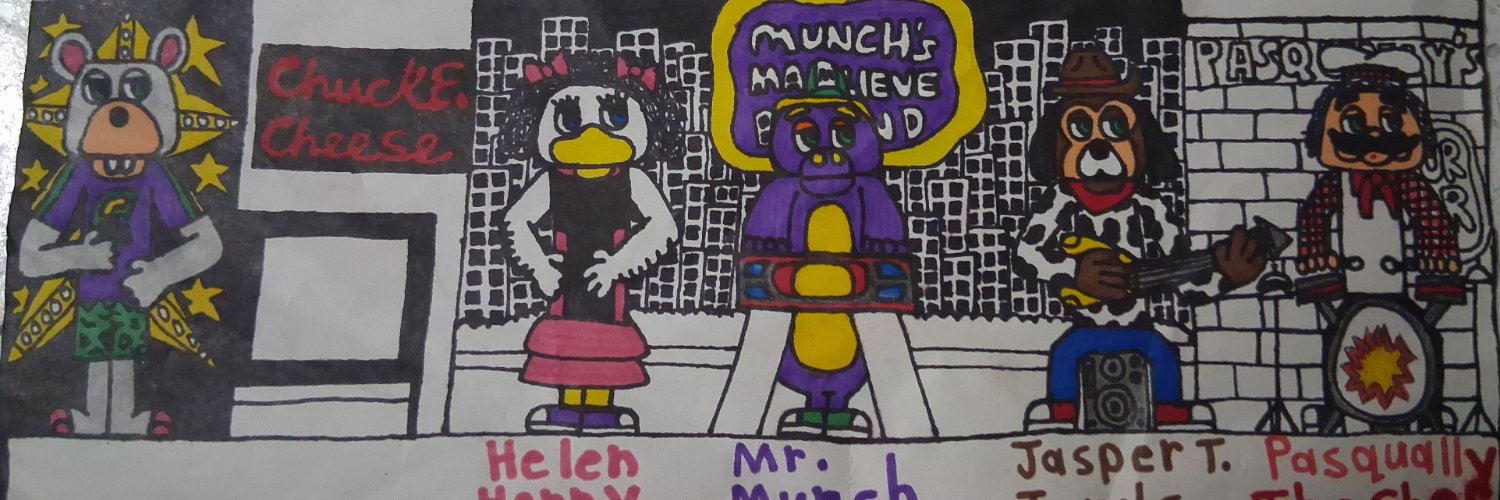 CecMelrose's profile banner image