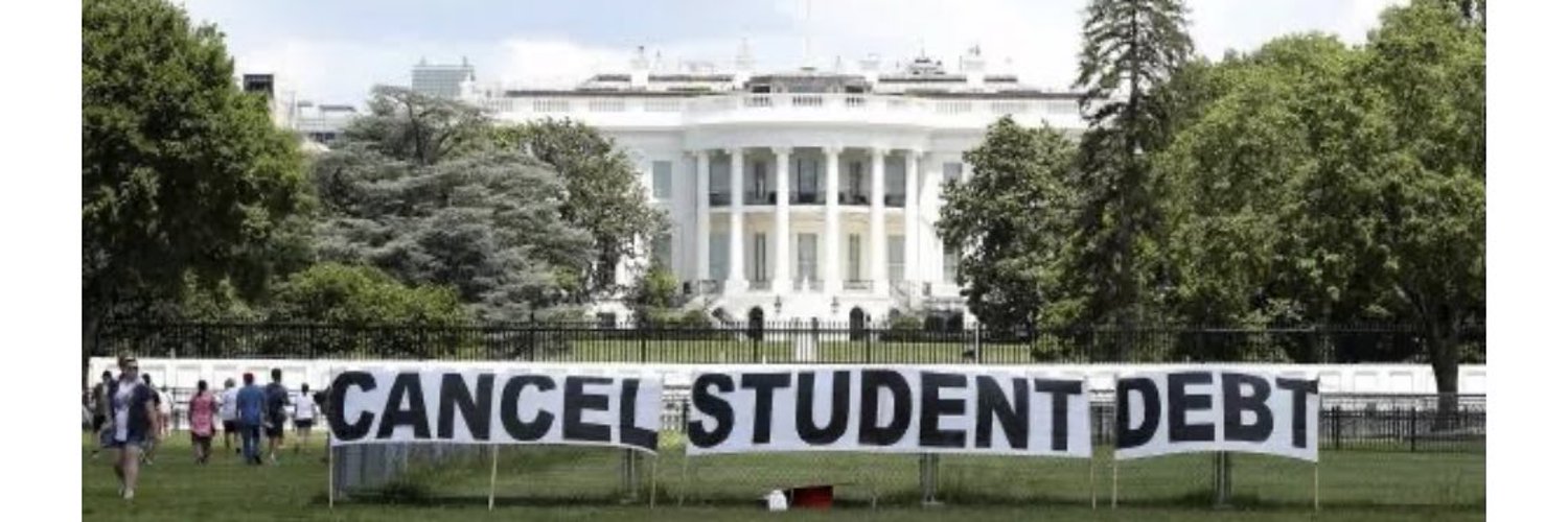 melissa “cancelled student debt” byrne Profile Banner