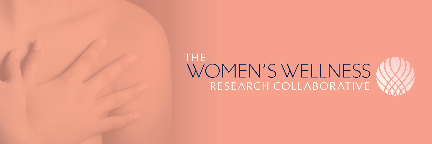 Women's Wellness Research Collaborative banner