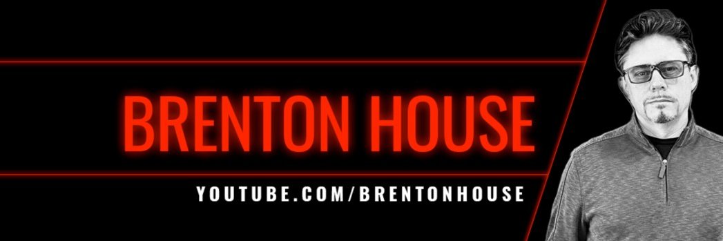 brentonhouse's profile banner image