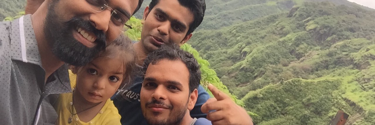 ankittdadhich's profile banner image