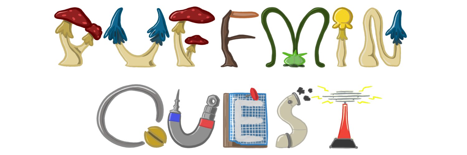 🍄 Puffmin Quest 🍄JaySalt banner