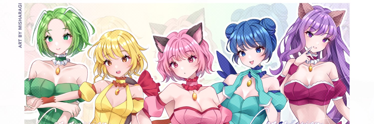misharagi | commissions closed 5/5's banner