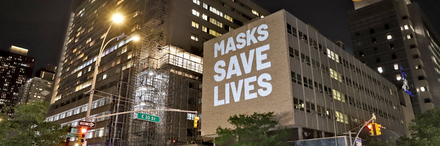 COVID Advocacy NY's banner