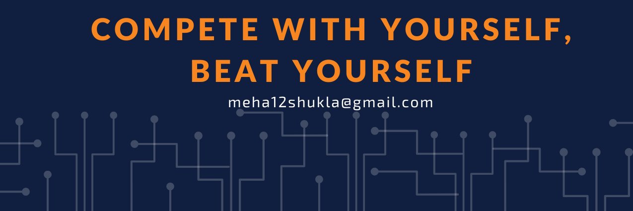 MEHA SHUKLA banner
