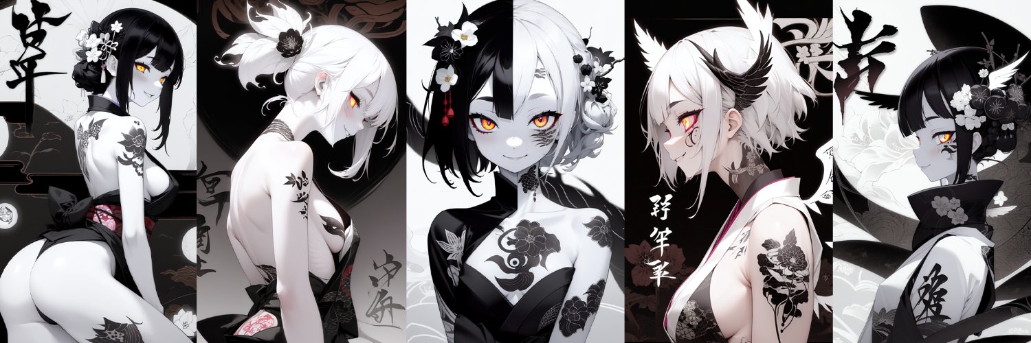 disorder_shodo's profile banner image