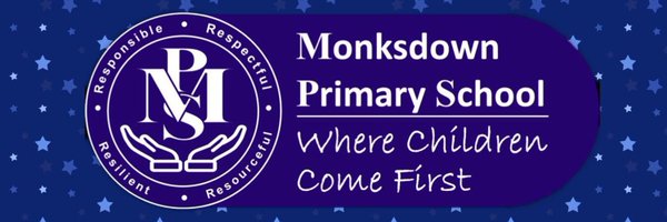 Year3@MonksdownPrimary Profile Banner