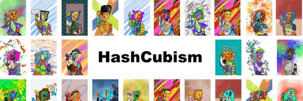 hashcubism Profile Banner