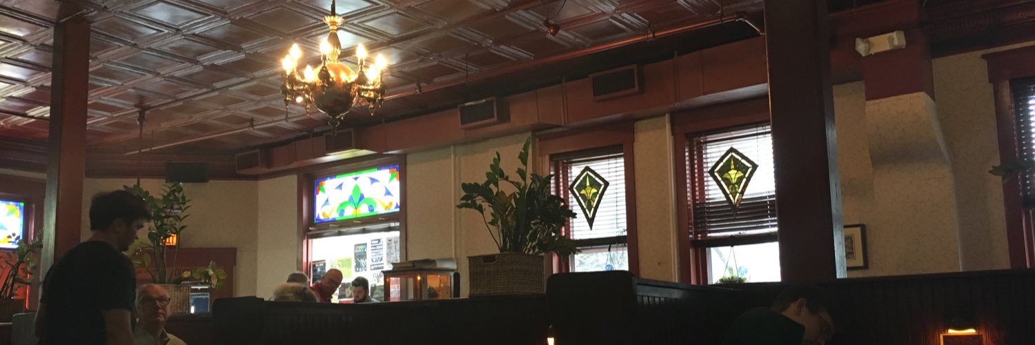 Courier Cafe banner