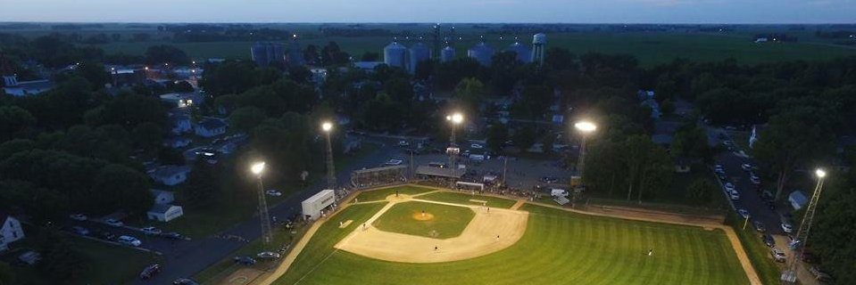 Sacred Heart Saints banner