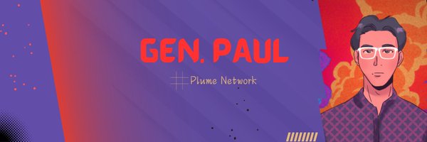 Gen. Paul 🧱 Profile Banner