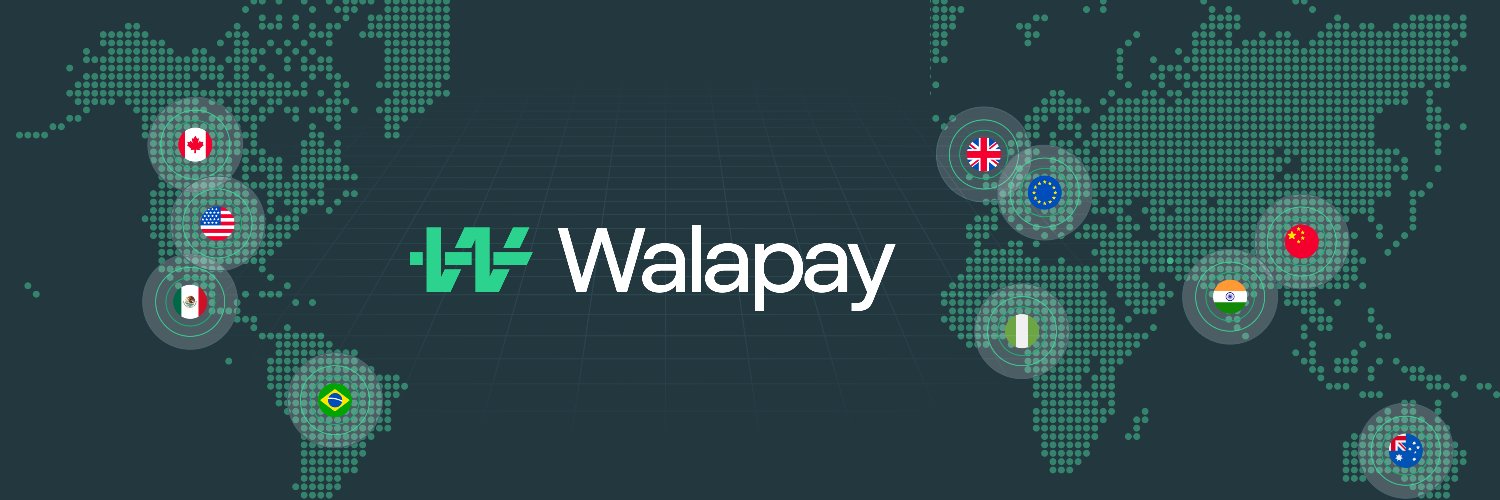 Walapay 💸 banner