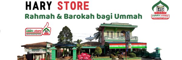 hary_store Profile Banner