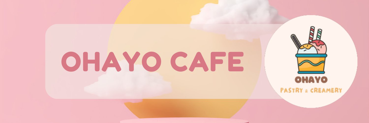 Ohayo Café - Close Order banner